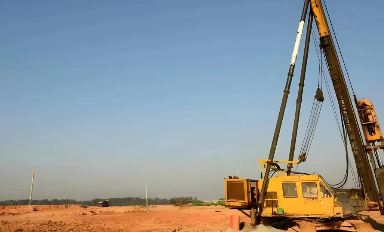 best pile foundation contractors in chennai