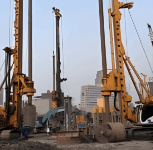Bored cast-in-situ pile foundation in Chennai | Driven piling contractors Chennai