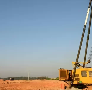 Pile testing contractors Chennai