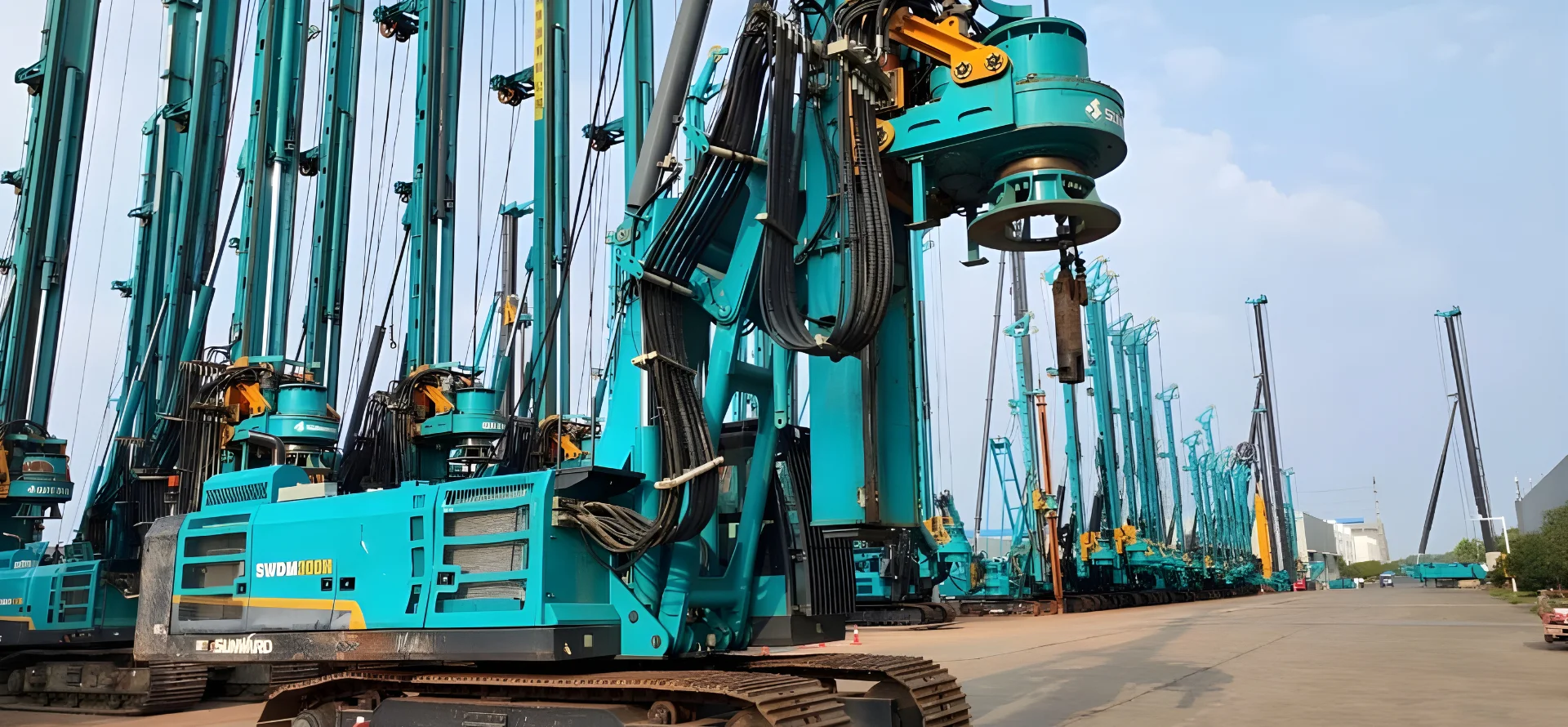 Sheet Piling Contractor Chennai |Sheet pile contractors Chennai