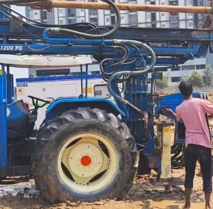 DMC Piling contractors in Chennai